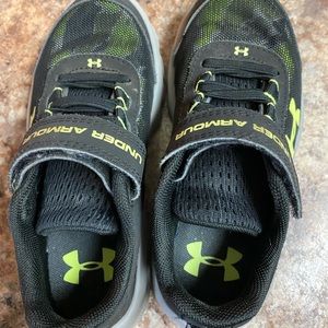 Toddler Boy Under Armour Shoes